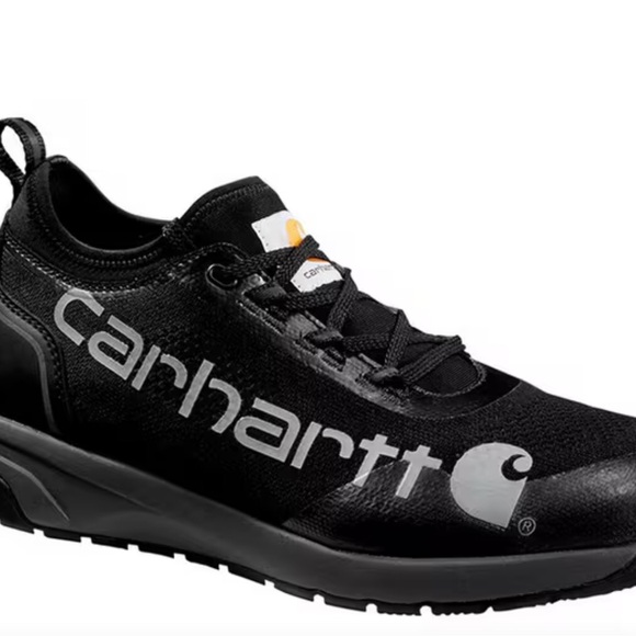 MEN\'S CARHARTT FA3401 Force Nano composite toe work shoe size 7 main image 7